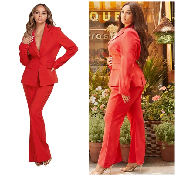 ๐ฅ Red Suit by Latiste The Kitty Rich Collection - Picture 1 of 1